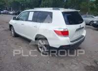 2012 Toyota Highlander фото