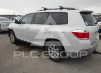 2012 Toyota Highlander photo