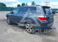 2012 Toyota Highlander фото