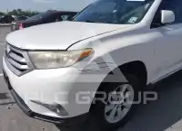 2012 Toyota Highlander фото