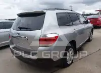 2012 Toyota Highlander photo