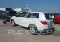 2012 Toyota Highlander фото