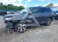 2012 Toyota Highlander фото