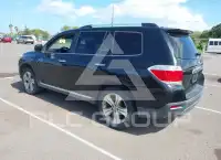 2012 Toyota Highlander фото