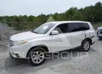 2012 Toyota Highlander фото