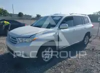 2012 Toyota Highlander фото
