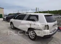 2012 Toyota Highlander фото