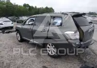 2012 Toyota Highlander фото