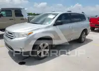 2012 Toyota Highlander photo