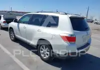 2012 Toyota Highlander фото