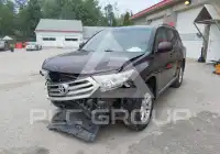 2012 Toyota Highlander photo