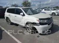 2012 Toyota Highlander фото