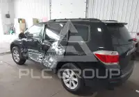 2012 Toyota Highlander фото