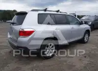 2012 Toyota Highlander photo