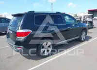 2012 Toyota Highlander фото