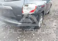 2012 Toyota Highlander фото