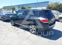 2012 Toyota Highlander фото