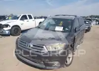 2012 Toyota Highlander photo