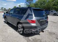 2012 Toyota Highlander фото