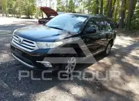 2012 Toyota Highlander фото