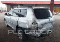 2012 Toyota Highlander photo