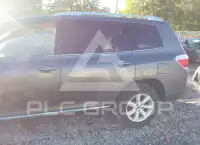 2012 Toyota Highlander фото