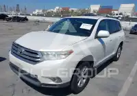 2012 Toyota Highlander фото