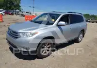 2012 Toyota Highlander фото