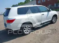 2012 Toyota Highlander photo