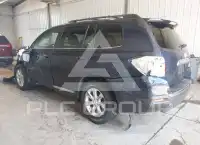 2012 Toyota Highlander фото