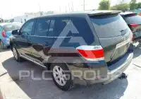 2012 Toyota Highlander photo