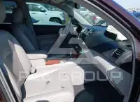 2012 Toyota Highlander фото