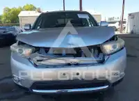 2012 Toyota Highlander фото