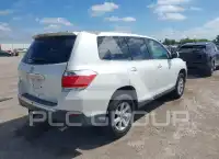 2012 Toyota Highlander фото