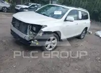 2012 Toyota Highlander фото