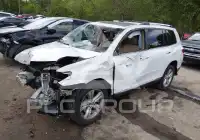 2012 Toyota Highlander фото