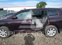 2012 Toyota Highlander photo