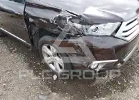 2012 Toyota Highlander фото