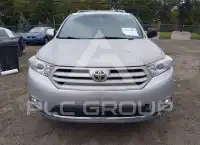 2012 Toyota Highlander photo