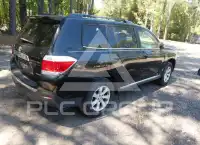 2012 Toyota Highlander фото