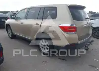2012 Toyota Highlander фото