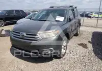2012 Toyota Highlander photo