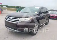 2012 Toyota Highlander фото