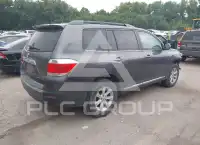 2012 Toyota Highlander фото