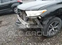 2012 Toyota Highlander фото