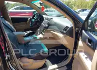 2012 Toyota Highlander фото