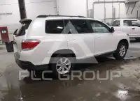 2012 Toyota Highlander photo