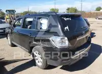 2012 Toyota Highlander фото