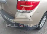 2012 Toyota Highlander фото