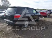 2012 Toyota Highlander photo